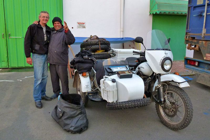 Morocco